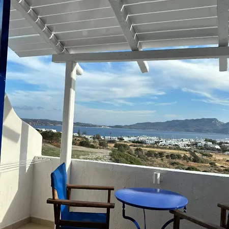 بيت ضيافة Kapetan Giannis