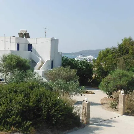 بيت ضيافة Kapetan Giannis