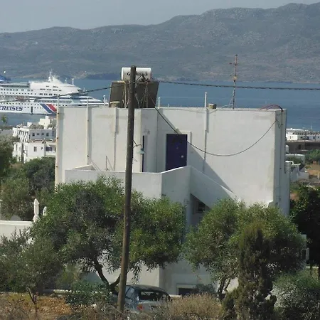 Kapetan Giannis بيت ضيافة