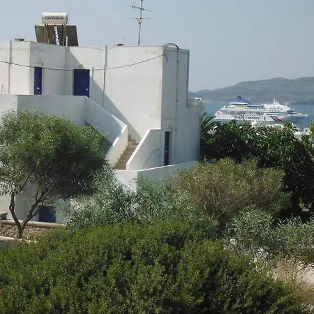 Kapetan Giannis بيت ضيافة 3*