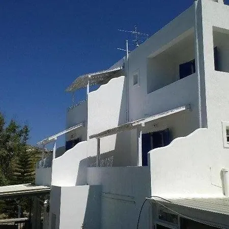 بيت ضيافة Kapetan Giannis آداماس