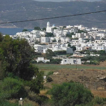 بيت ضيافة Kapetan Giannis