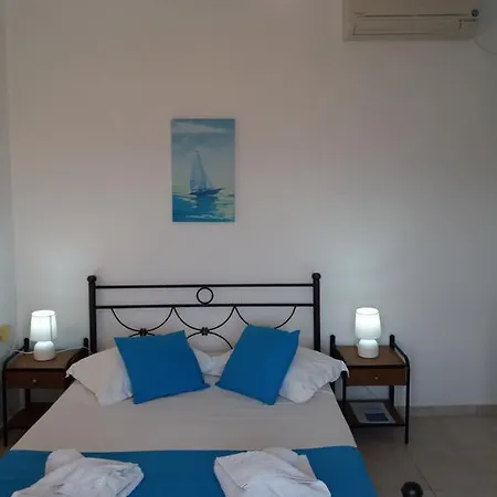 بيت ضيافة Kapetan Giannis 3*