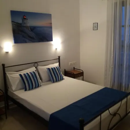 Kapetan Giannis Pensjonat 2*
