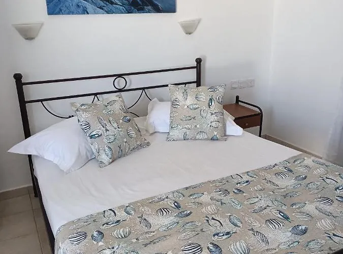 게스트하우스 Kapetan Giannis 아다마스