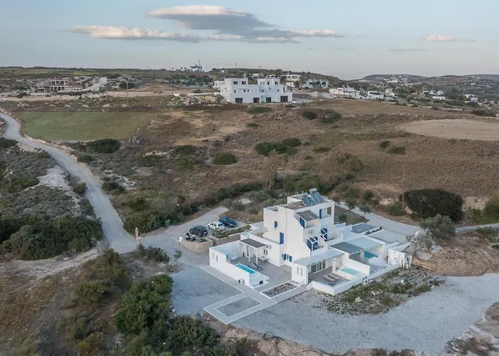 Konukevi Kapetan Giannis Adamantas (Milos)