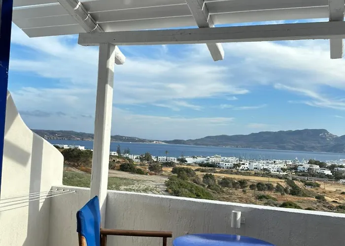 Konukevi Kapetan Giannis