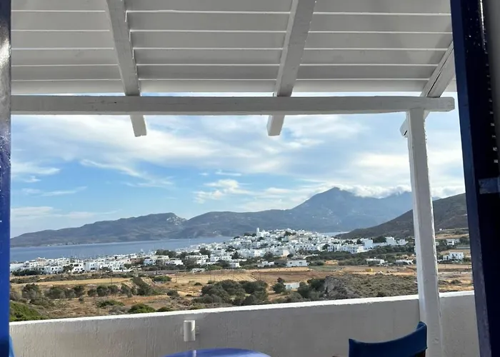 Konukevi Kapetan Giannis