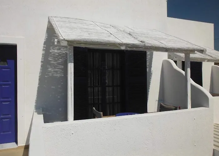 Konukevi Kapetan Giannis Adamantas (Milos)