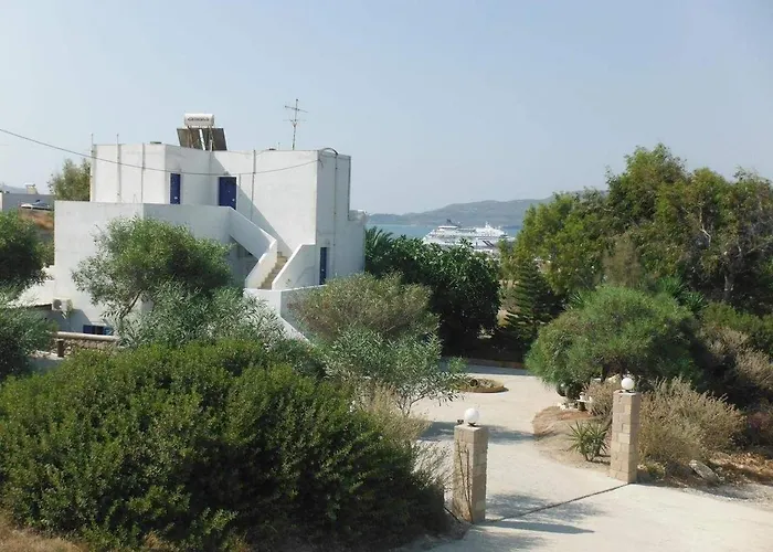 Konukevi Kapetan Giannis