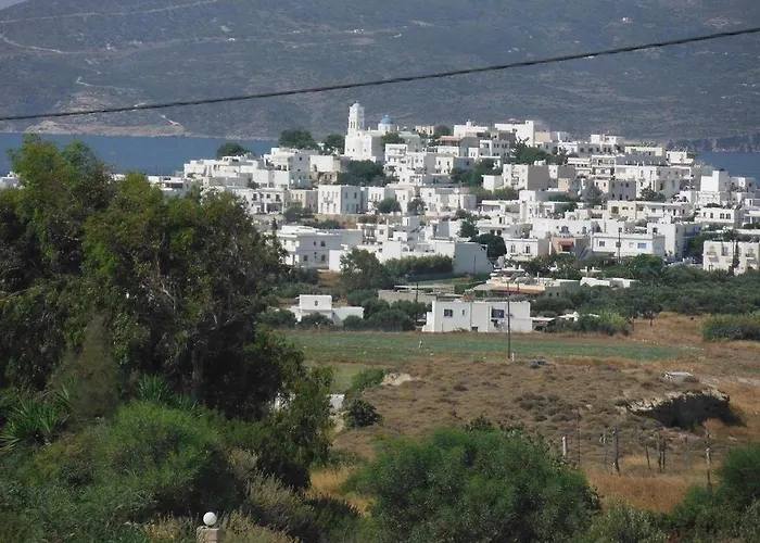 Konukevi Kapetan Giannis