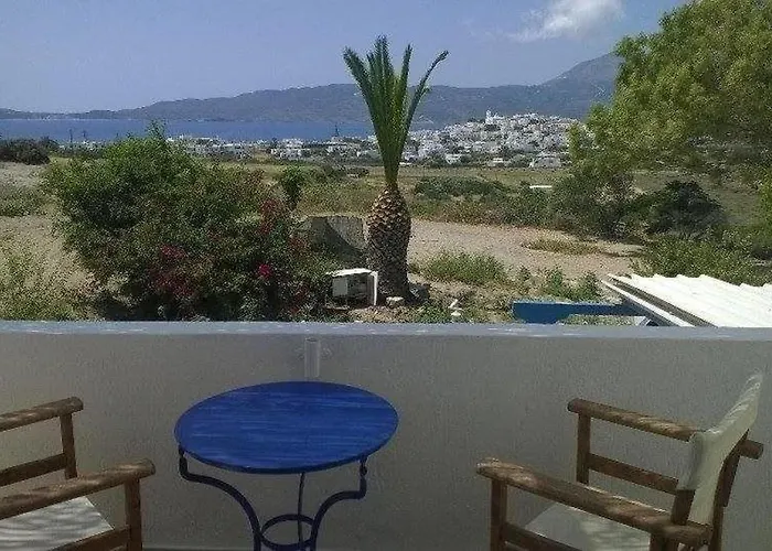 Konukevi Kapetan Giannis Adamantas (Milos)