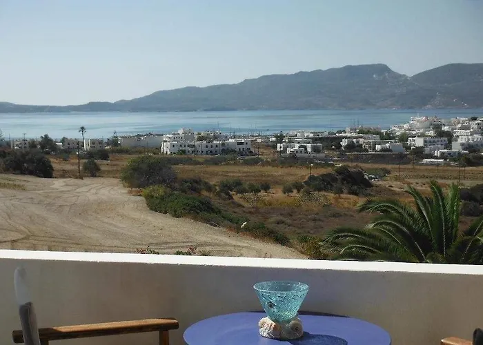 Konukevi Kapetan Giannis Adamantas (Milos)