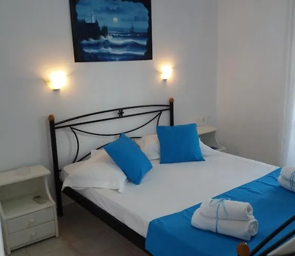 Kapetan Giannis Adamantas (Milos)