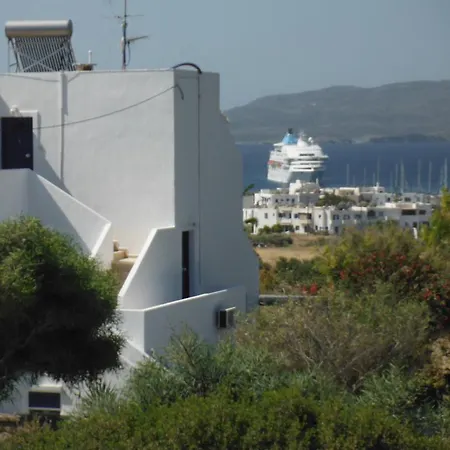 Guest house Kapetan Giannis