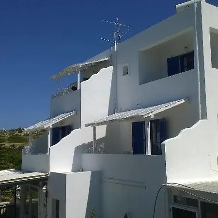 Kapetan Giannis Guest house