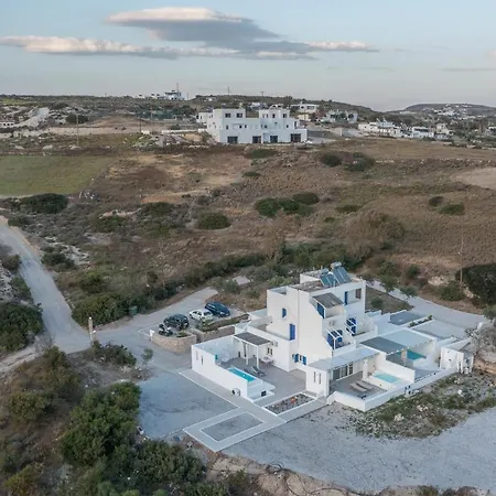 Casa de hóspedes Kapetan Giannis Adamantas (Milos)