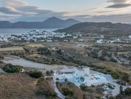 Casa de hóspedes Kapetan Giannis Adamantas (Milos)