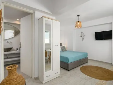 Kapetan Giannis Guest house