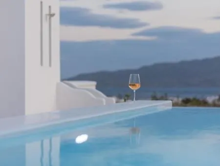 Konukevi Kapetan Giannis Adamantas (Milos)