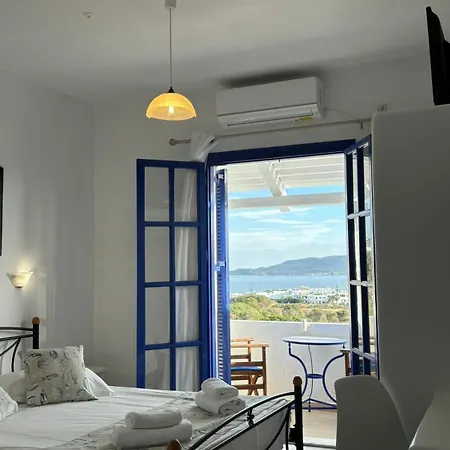 Kapetan Giannis Guest house Adamantas (Milos)