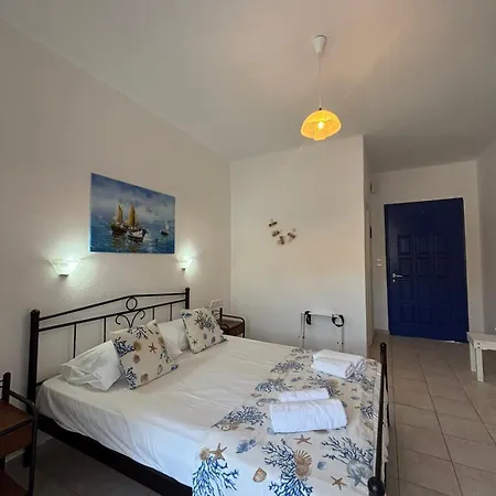 Guest house Kapetan Giannis Adamantas (Milos)