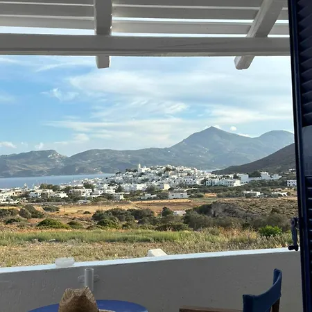 Kapetan Giannis Pensionat