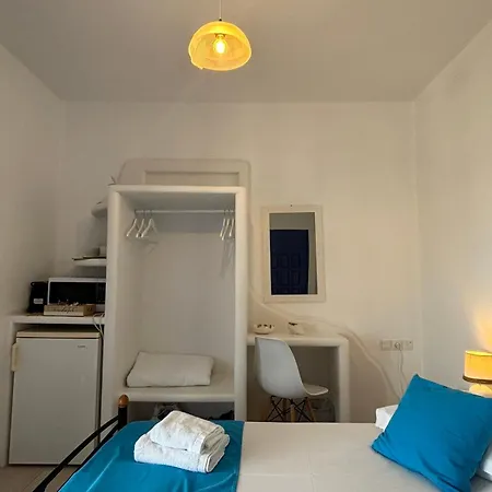 Kapetan Giannis Guest house 2*