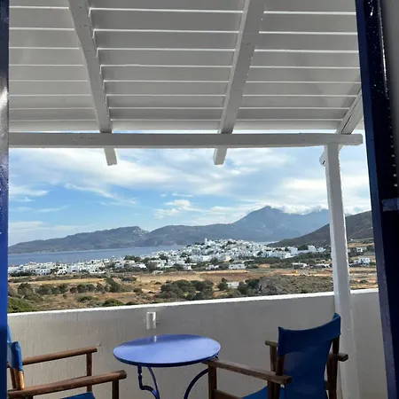 Pensionat Kapetan Giannis