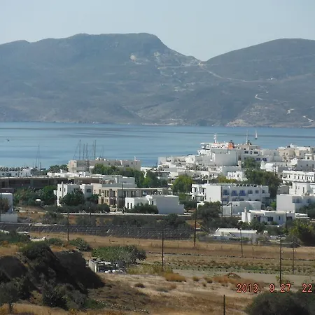 Casa de hóspedes Kapetan Giannis Adamantas (Milos)