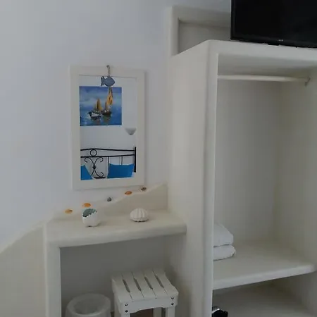 Kapetan Giannis Guest house