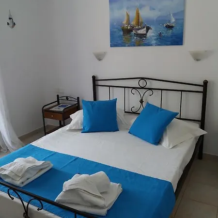 Guest house Kapetan Giannis Adamantas (Milos)