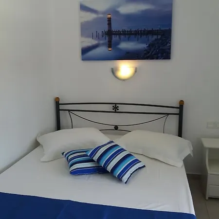 Kapetan Giannis Guest house