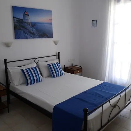 Kapetan Giannis Guest house 2*