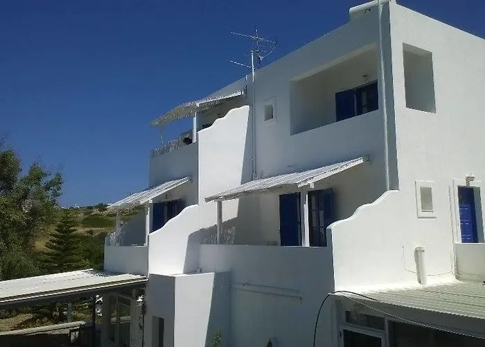 Kapetan Giannis Pensionat