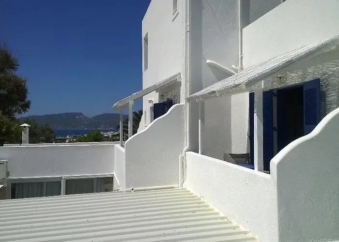 Kapetan Giannis Vendégház