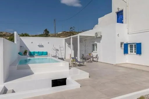 Pensionat Kapetan Giannis 3*