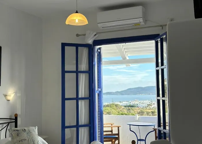 Kapetan Giannis Pensionat Adamantas (Milos)