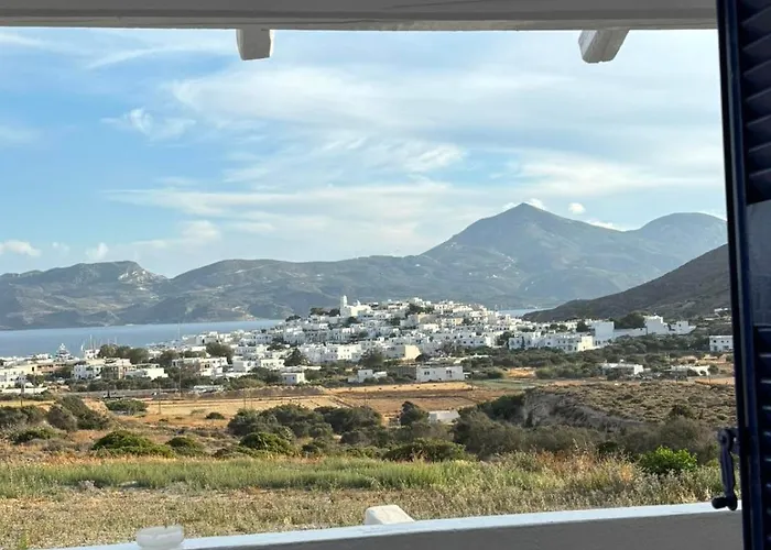 Kapetan Giannis Vendégház