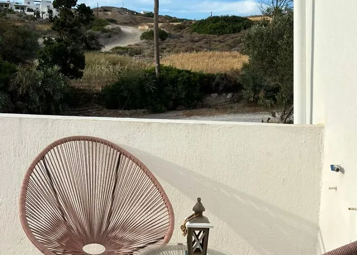 Penzion Kapetan Giannis Adamantas (Milos)