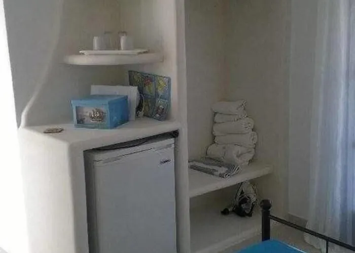 Penzion Kapetan Giannis