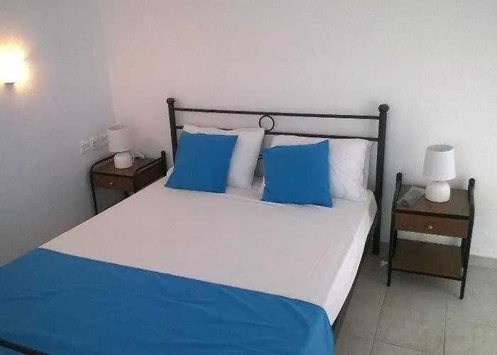 Pensionat Kapetan Giannis 3*