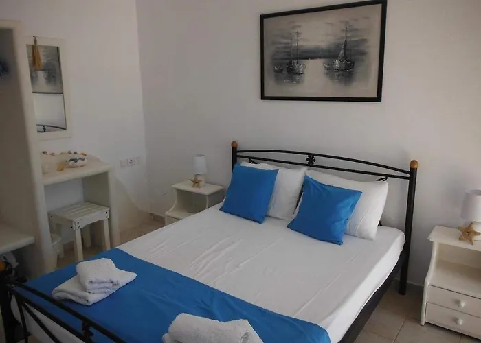 Kapetan Giannis Pensionat