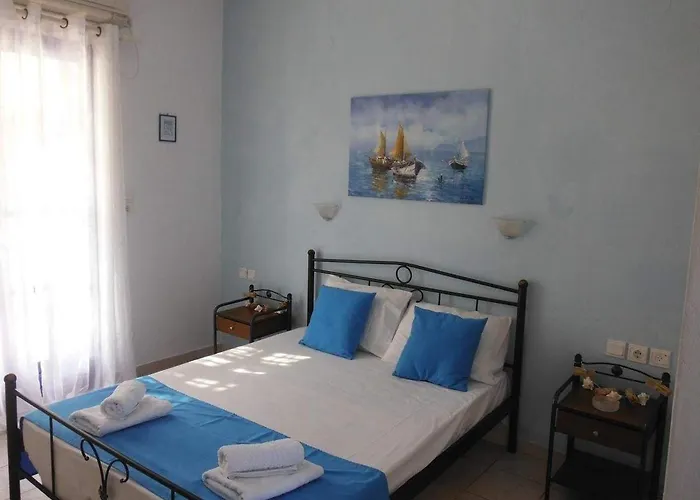 Penzion Kapetan Giannis