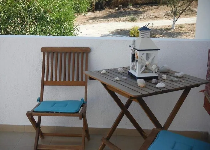 Vendégház Kapetan Giannis Adámasz