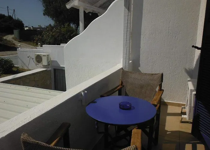 Kapetan Giannis 3* Adámasz