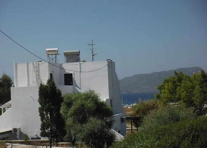 Kapetan Giannis Adamantas (Milos)