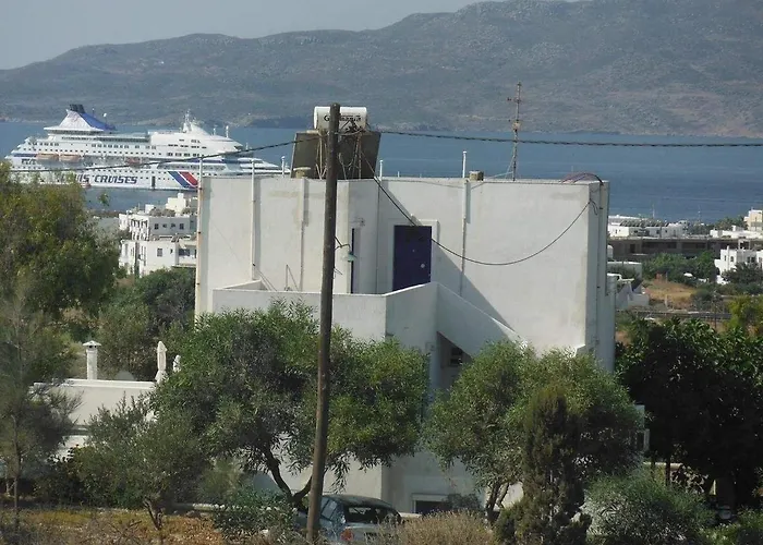 Kapetan Giannis Pensionat