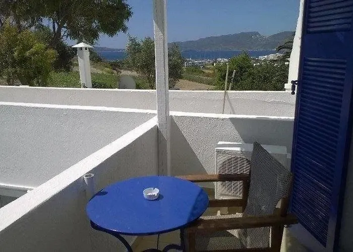 Kapetan Giannis Adamantas (Milos)