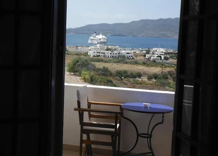 Kapetan Giannis Vendégház 3*